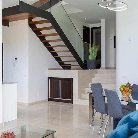 Villa Calm Ocean Views By Infinity Summer Ла-Плайя-де-Арнегин Экстерьер фото