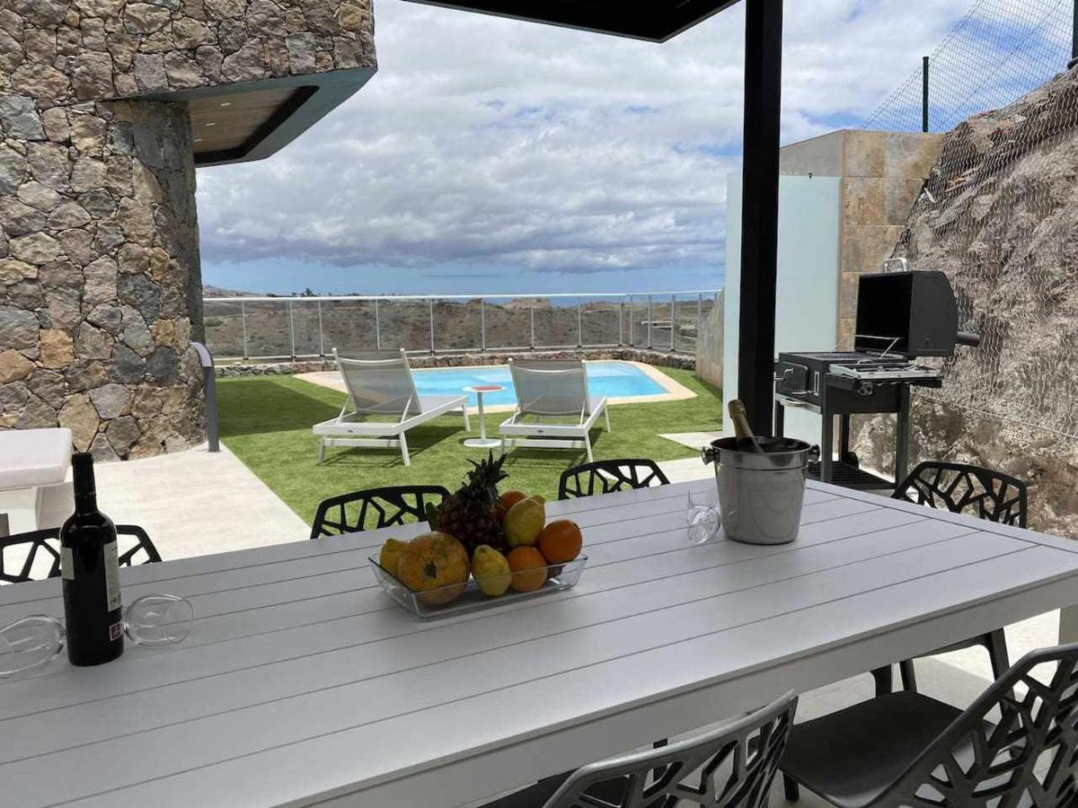 Villa Calm Ocean Views By Infinity Summer Ла-Плайя-де-Арнегин Экстерьер фото